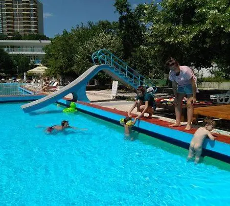 парк-хотел рива Goldstrand