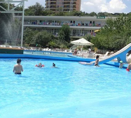 парк-хотел рива Goldstrand