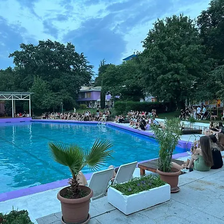 Apartment парк-хотел рива Goldstrand