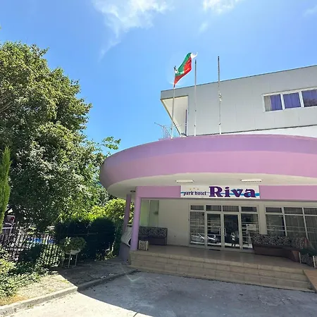 парк-хотел рива * Goldstrand