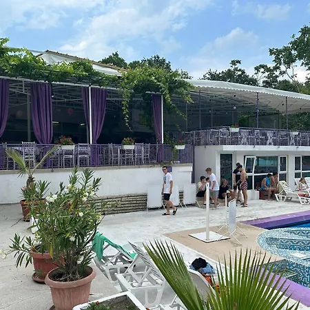 парк-хотел рива Apartment