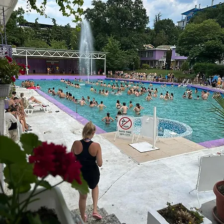 Apartment парк-хотел рива Goldstrand