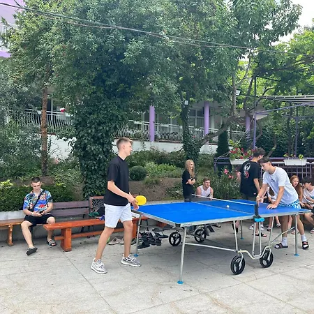 парк-хотел рива Apartment