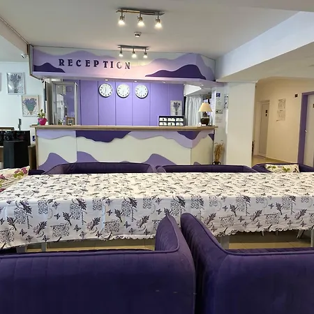 парк-хотел рива Apartment Goldstrand