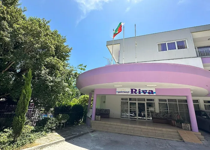 парк-хотел рива * גולדן סנדס