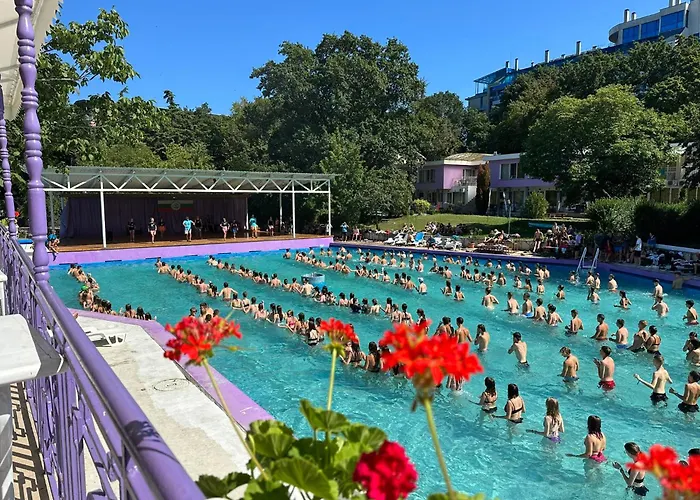 דירה парк-хотел рива