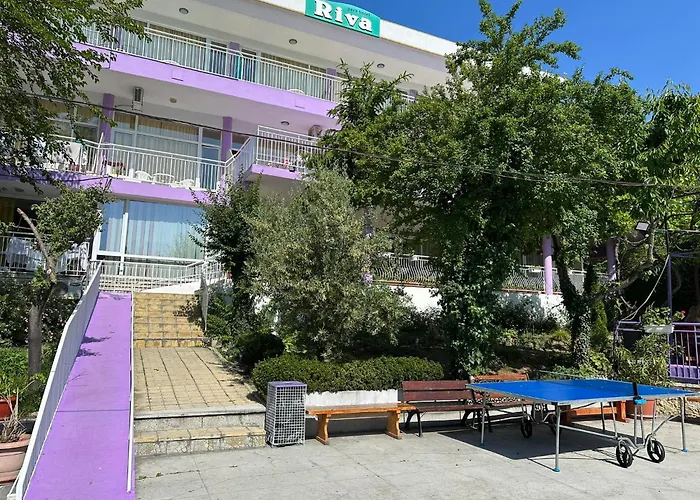 דירה парк-хотел рива גולדן סנדס