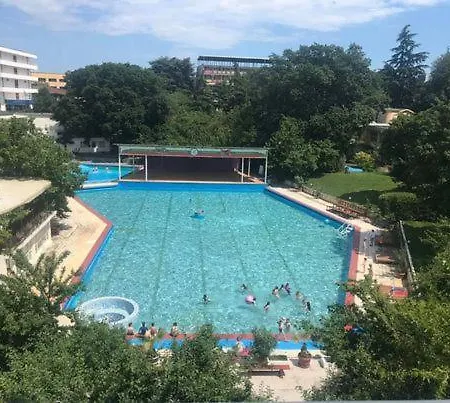 парк-хотел рива Διαμέρισμα