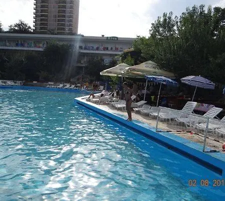 парк-хотел рива アパート *