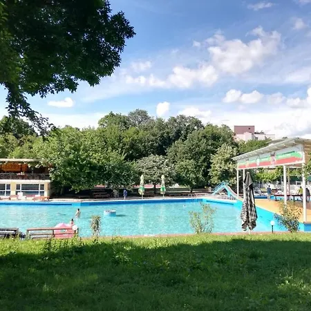 Apartment парк-хотел рива *