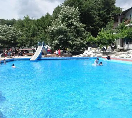 парк-хотел рива Golden Sands