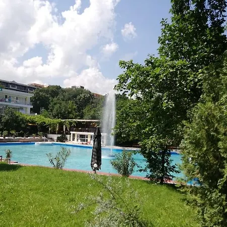 парк-хотел рива Apartment Golden Sands