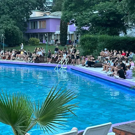 Διαμέρισμα парк-хотел рива *