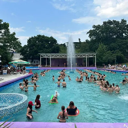 Apartment парк-хотел рива *