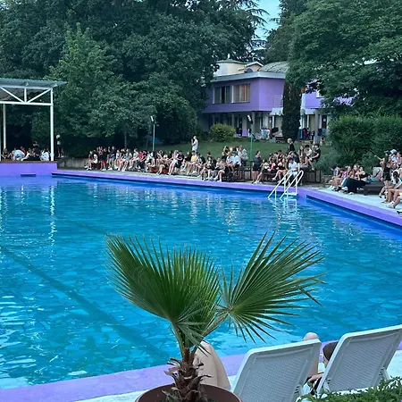 парк-хотел рива Διαμέρισμα *