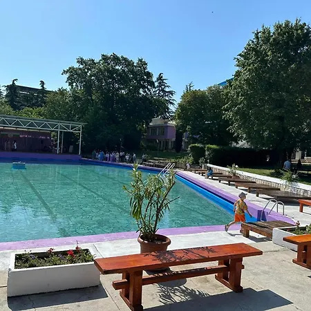 парк-хотел рива Apartment Goldstrand