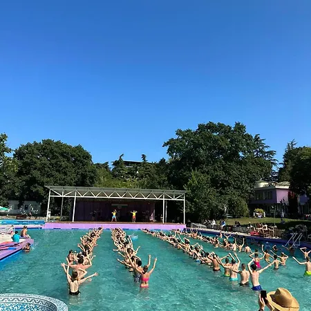 парк-хотел рива Διαμέρισμα