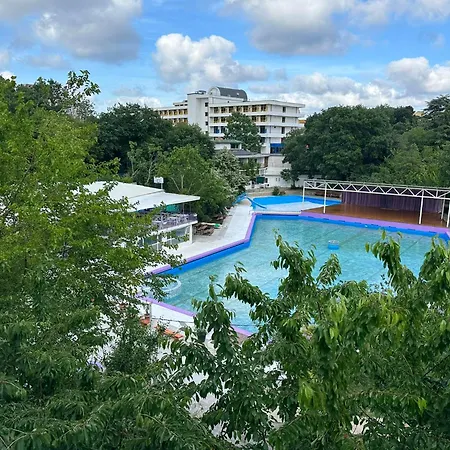 парк-хотел рива Διαμέρισμα Golden Sands