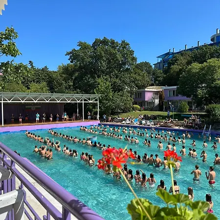 парк-хотел рива Golden Sands