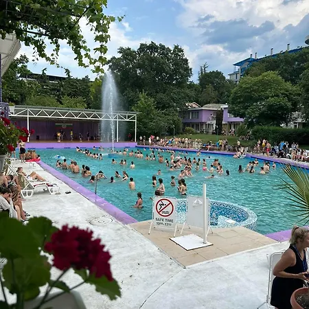 парк-хотел рива Διαμέρισμα *