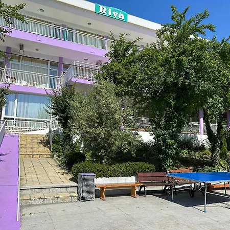 アパート Park Riva ゴールデンサンド
