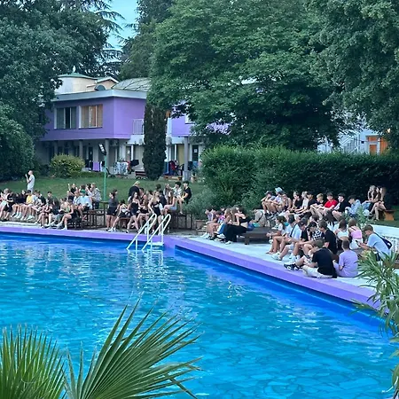 Apartment парк-хотел рива *