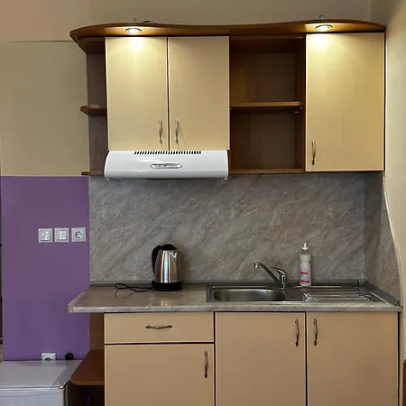 Park Riva Apartman Aranyhomok