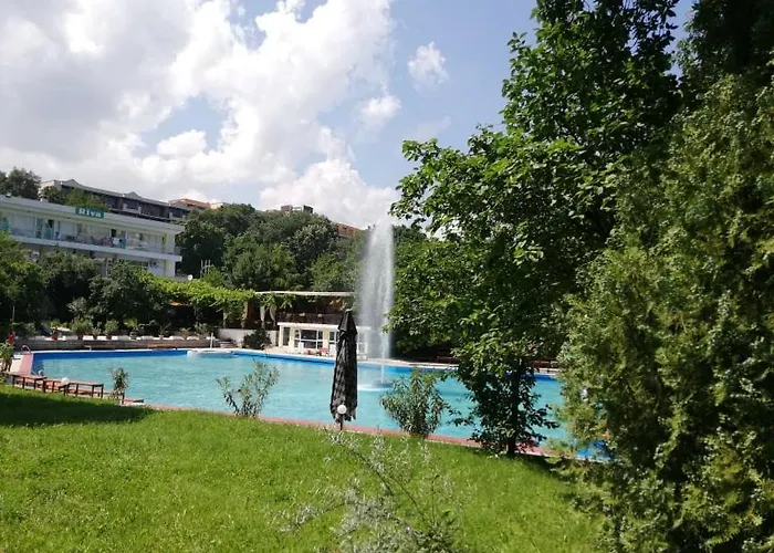 парк-хотел рива Appartamento Golden Sands