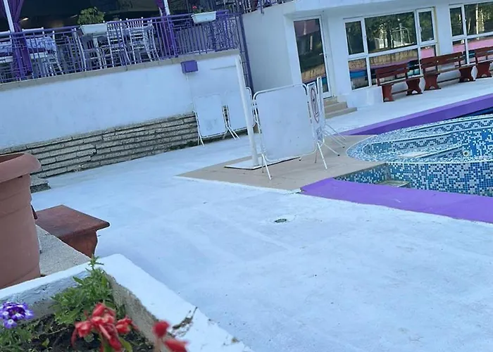 Appartamento парк-хотел рива