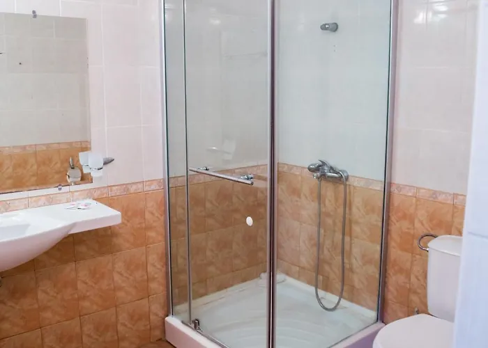 парк-хотел рива Appartamento