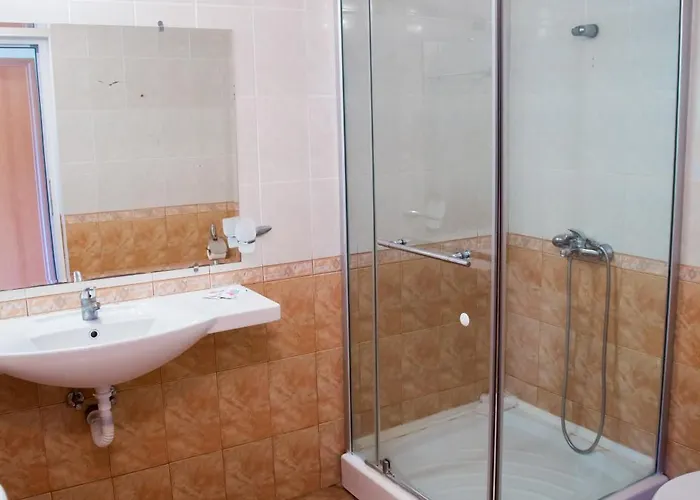 парк-хотел рива Appartamento