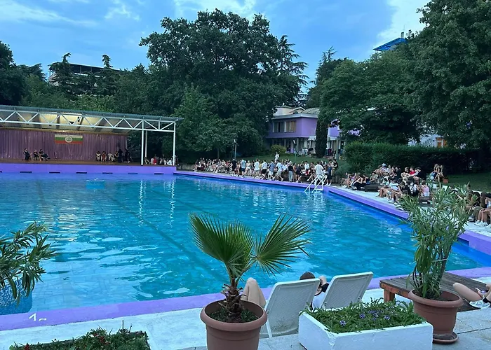 Appartamento парк-хотел рива Golden Sands