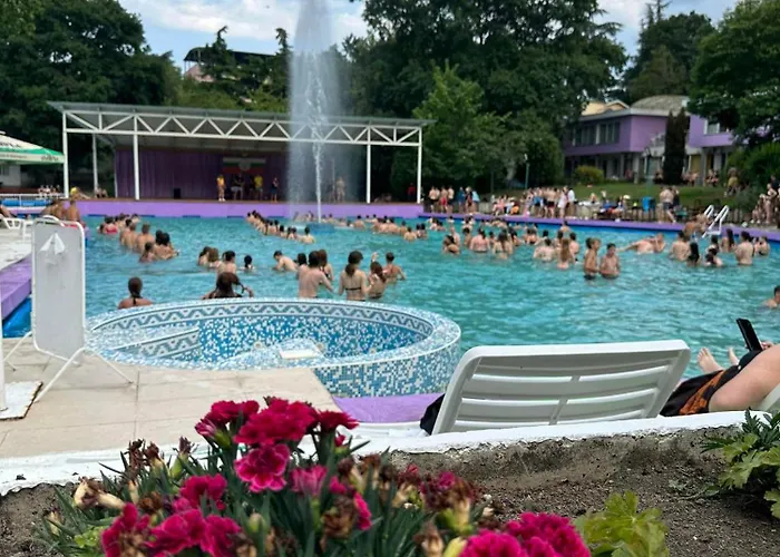 Appartamento парк-хотел рива