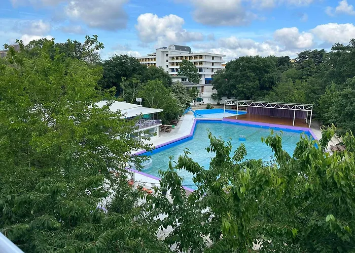 парк-хотел рива Appartamento Golden Sands