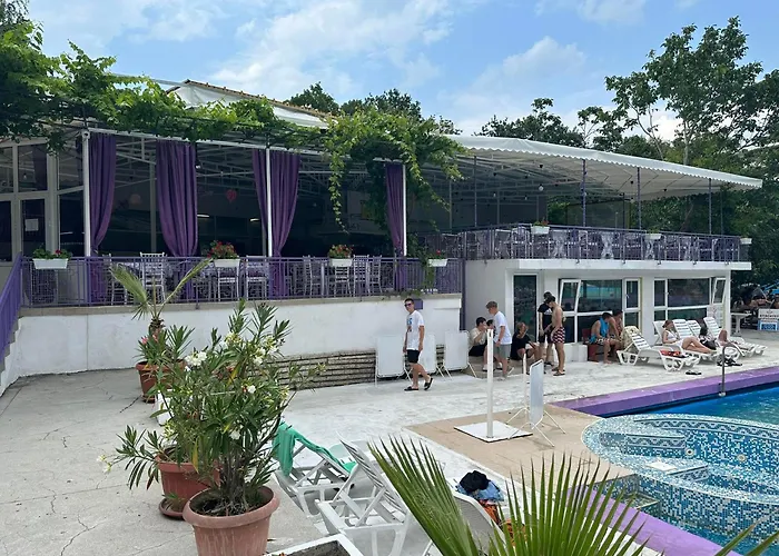 парк-хотел рива Appartamento