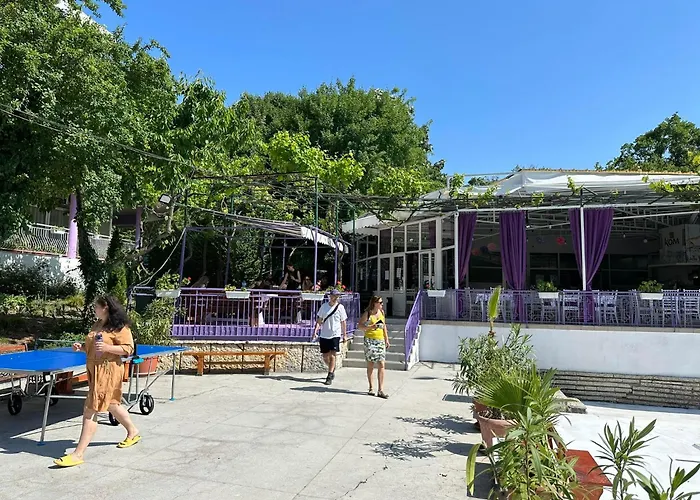 парк-хотел рива Appartamento