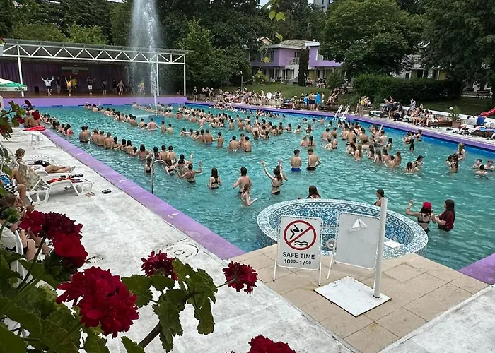 парк-хотел рива * Golden Sands