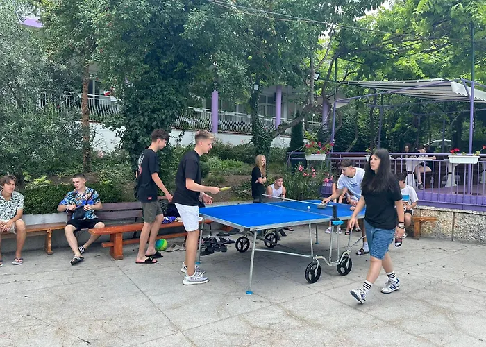 Appartamento парк-хотел рива Golden Sands