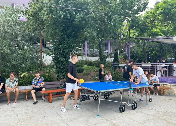 парк-хотел рива Appartamento