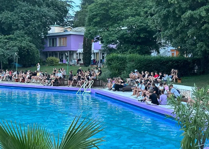 Appartamento парк-хотел рива *