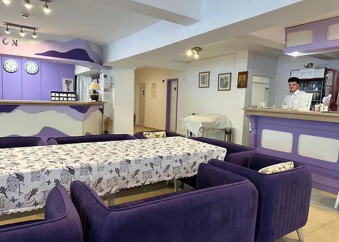 парк-хотел рива Appartamento *