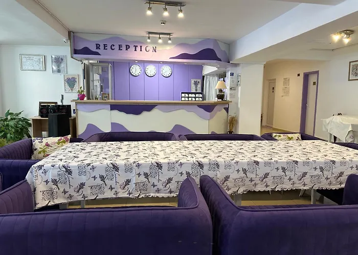 парк-хотел рива Appartamento Golden Sands