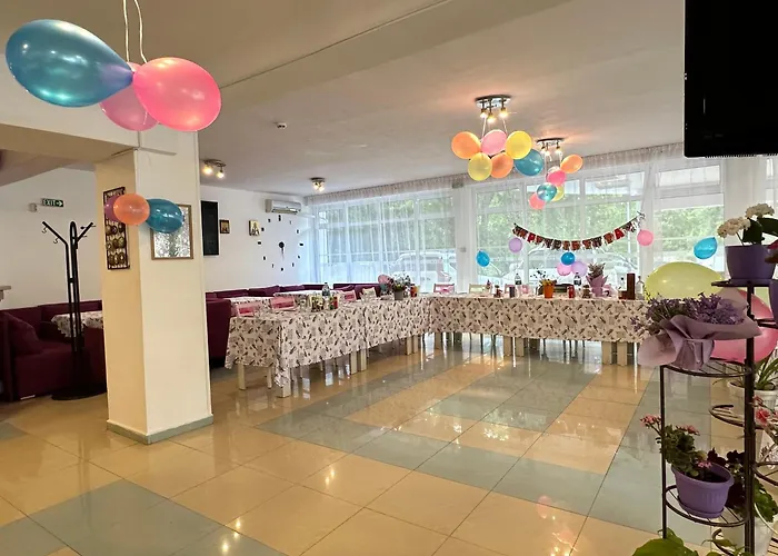 Appartamento парк-хотел рива Golden Sands